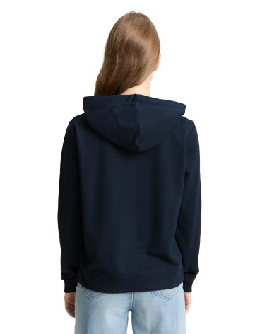 SUDADERA HOODIE BÁSICA TOM TAILOR