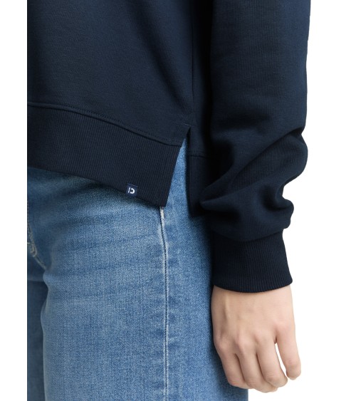 SUDADERA HOODIE BÁSICA TOM TAILOR