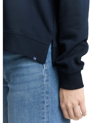 SUDADERA HOODIE BÁSICA TOM TAILOR