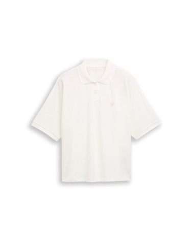 POLO BÁSICO TEJIDO CAMISETA TOM TAILOR