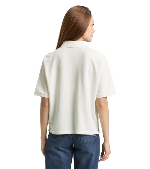POLO BÁSICO TEJIDO CAMISETA TOM TAILOR