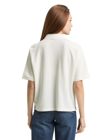 POLO BÁSICO TEJIDO CAMISETA TOM TAILOR