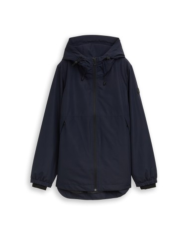 PARKA ABERTURAS LATERALES TOM TAILOR