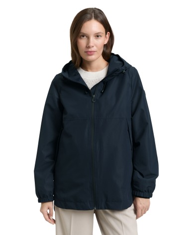 PARKA ABERTURAS LATERALES TOM TAILOR