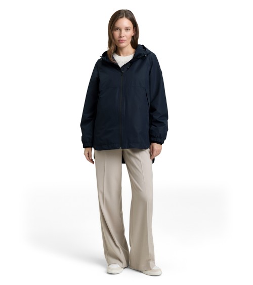 PARKA ABERTURAS LATERALES TOM TAILOR