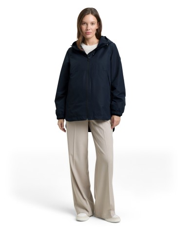 PARKA ABERTURAS LATERALES TOM TAILOR