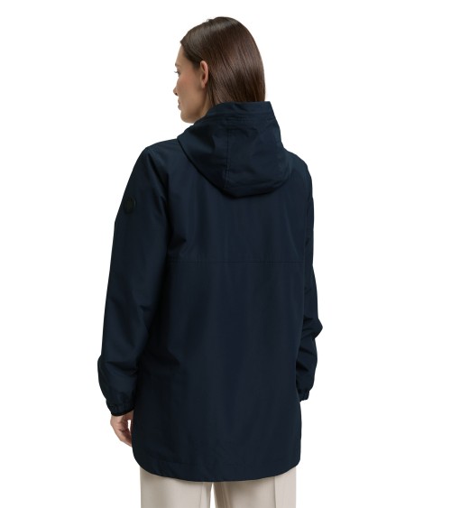PARKA ABERTURAS LATERALES TOM TAILOR