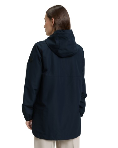 PARKA ABERTURAS LATERALES TOM TAILOR