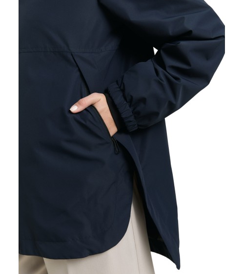 PARKA ABERTURAS LATERALES TOM TAILOR