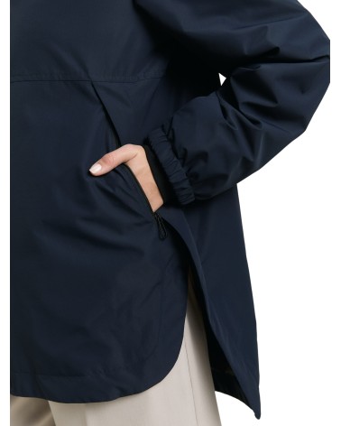 PARKA ABERTURAS LATERALES TOM TAILOR