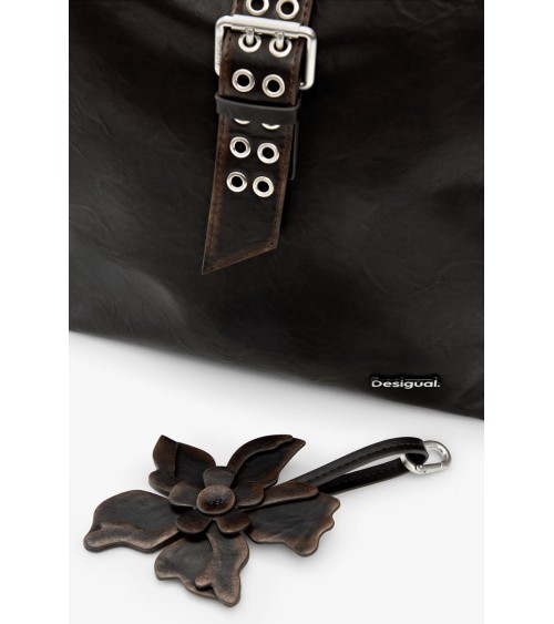 MOCHILA CURIO SUMY MINI CHOCOLATE DESIGUAL