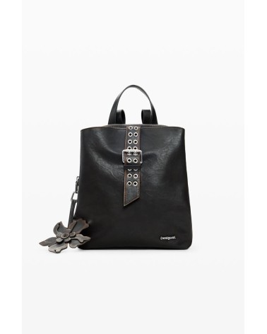 MOCHILA CURIO SUMY MINI CHOCOLATE DESIGUAL