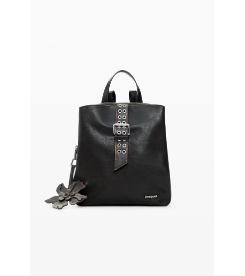 MOCHILA CURIO SUMY MINI CHOCOLATE DESIGUAL