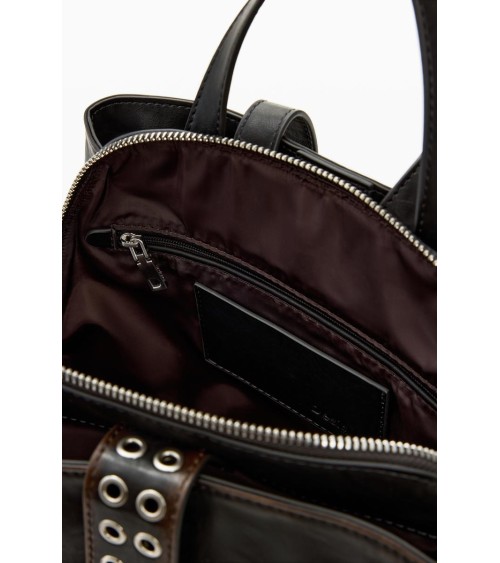 MOCHILA CURIO SUMY MINI CHOCOLATE DESIGUAL