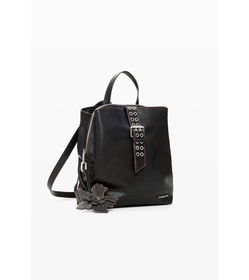MOCHILA CURIO SUMY MINI CHOCOLATE DESIGUAL