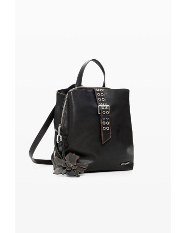 MOCHILA CURIO SUMY MINI CHOCOLATE DESIGUAL