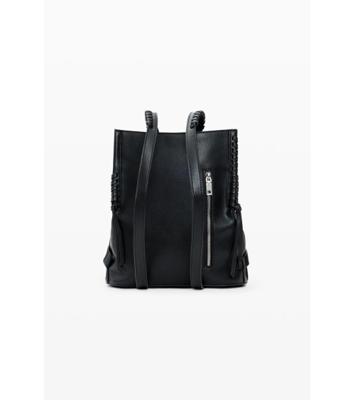 MOCHILA TORIO BLACK SUMY MINI SOFT DESIGUAL