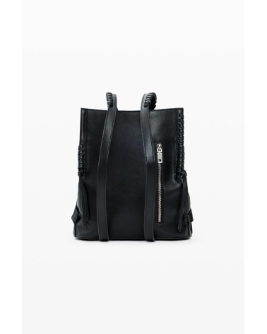 MOCHILA TORIO BLACK SUMY MINI SOFT DESIGUAL