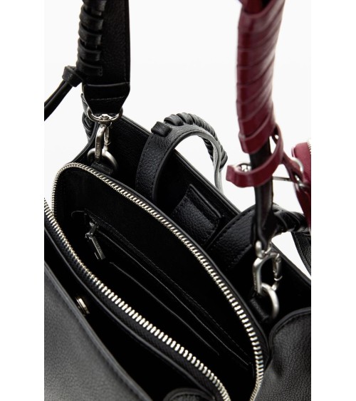MOCHILA TORIO BLACK SUMY MINI SOFT DESIGUAL
