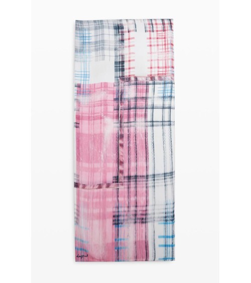 FULAR GRUNGE DESIGUAL