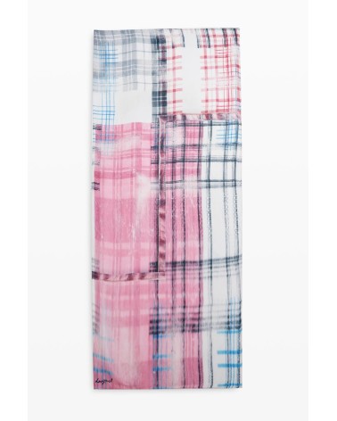 FULAR GRUNGE DESIGUAL