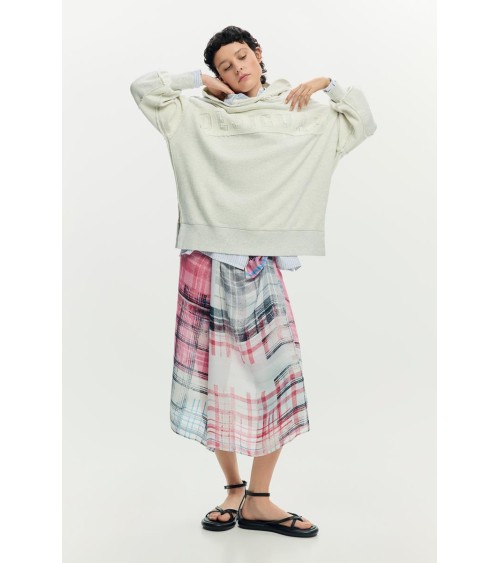 FULAR GRUNGE DESIGUAL