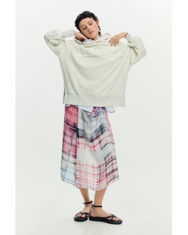 FULAR GRUNGE DESIGUAL