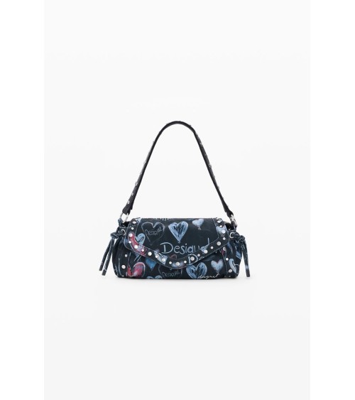 BOLSO STACATTO DESIGUAL