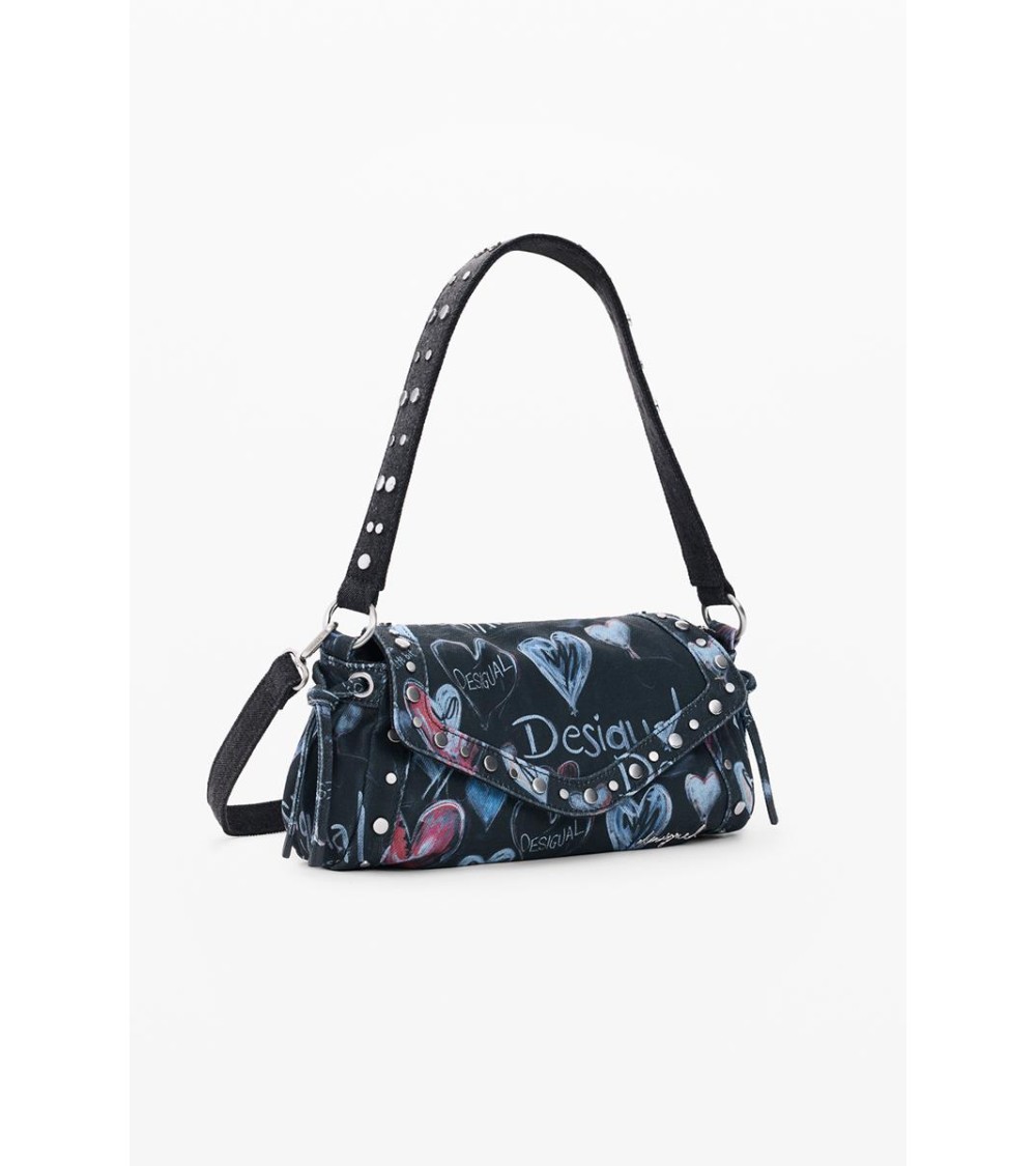 BOLSO STACATTO DESIGUAL