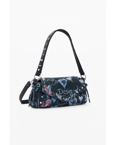 BOLSO STACATTO DESIGUAL