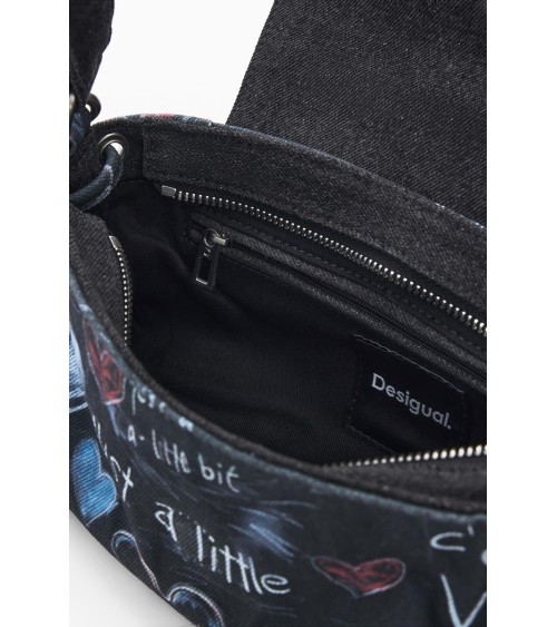 BOLSO STACATTO DESIGUAL