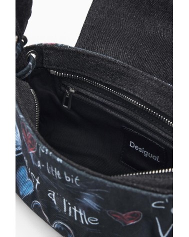 BOLSO STACATTO DESIGUAL
