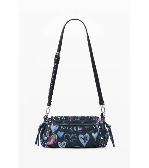 BOLSO STACATTO DESIGUAL