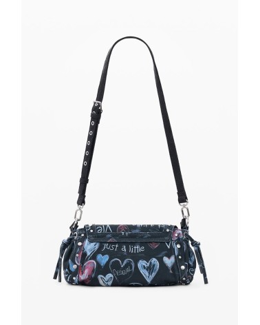 BOLSO STACATTO DESIGUAL