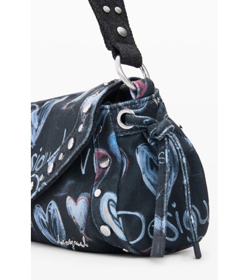 BOLSO STACATTO DESIGUAL