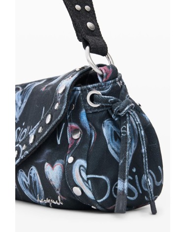 BOLSO STACATTO DESIGUAL
