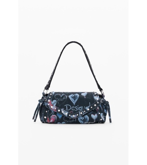 BOLSO STACATTO DESIGUAL