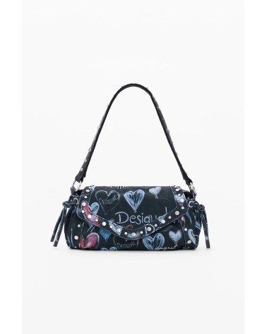 BOLSO STACATTO DESIGUAL