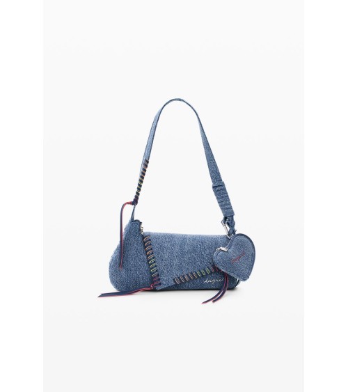 BOLSO TORIO ALTADENA DENIM DESIGUAL