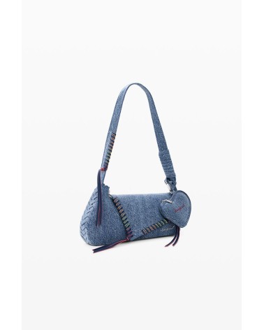 BOLSO TORIO ALTADENA DENIM DESIGUAL