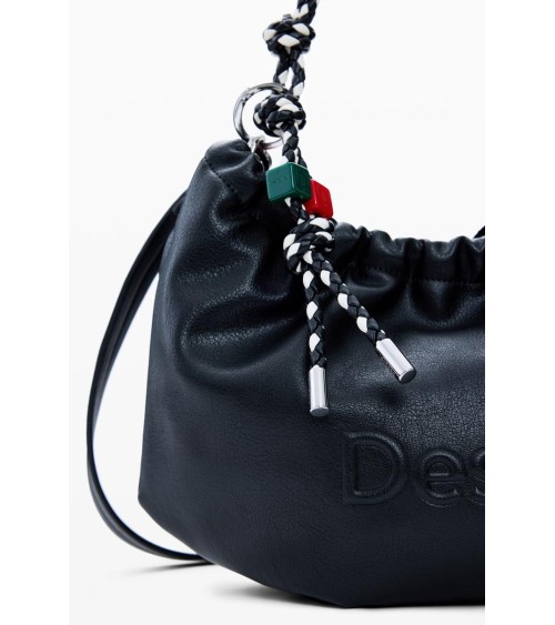 BOLSO HALF LOGO WAVERLY DESIGUAL