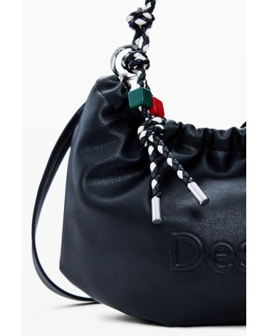 BOLSO HALF LOGO WAVERLY DESIGUAL
