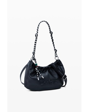 BOLSO HALF LOGO WAVERLY DESIGUAL