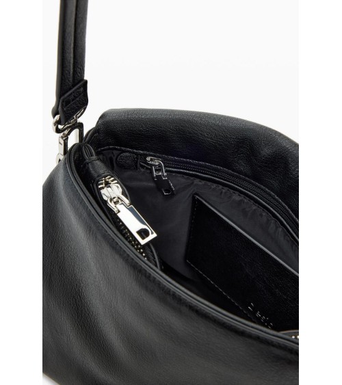 BOLSO HALF LOGO VENECIA 4.0 NEGRO DESIGUAL