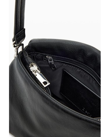 BOLSO HALF LOGO VENECIA 4.0 NEGRO DESIGUAL