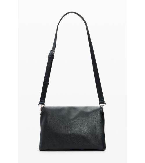 BOLSO HALF LOGO VENECIA 4.0 NEGRO DESIGUAL