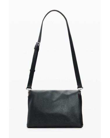 BOLSO HALF LOGO VENECIA 4.0 NEGRO DESIGUAL