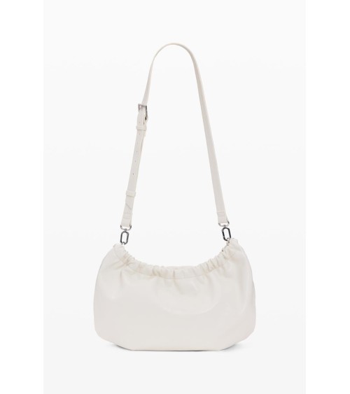 BOLSO HALF LOGO WAVERLY K1010 CRUDO DESIGUAL