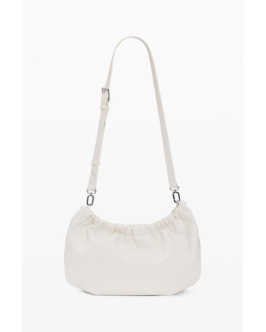BOLSO HALF LOGO WAVERLY K1010 CRUDO DESIGUAL