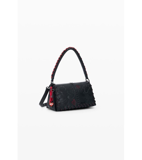 BOLSO ALL MICKEY NARON MEDIUM FLAP DESIGUAL